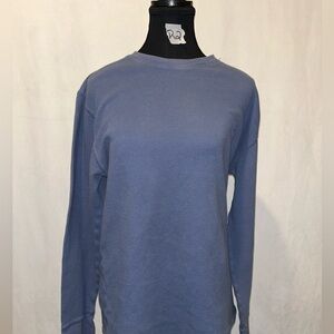 Polo Ralph Lauren Men's Slate Long Sleeve Tee